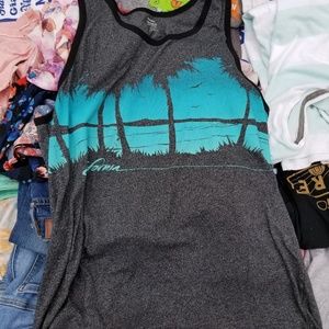 Mens tank top